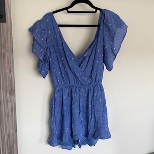SOLD. BRAND NEW American Eagle Romper Sz Small